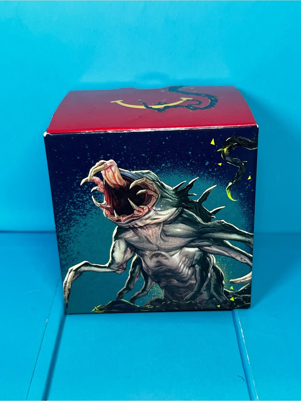 McDonald's Happy Meal - Stranger Things: Tales From 85 - Snow Shark